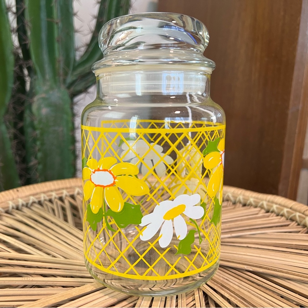 Vintage jar